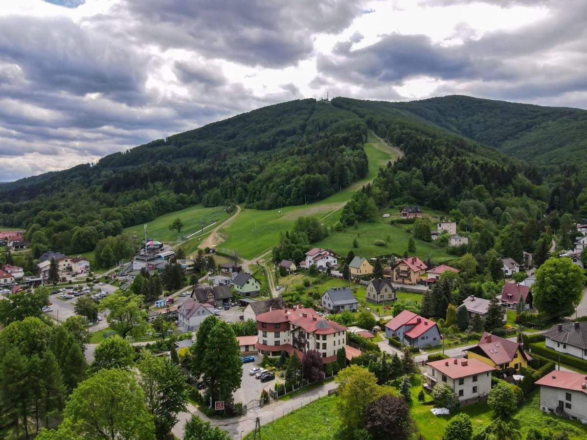 Rezydencja Czantoria & Spa Ustron Bagian luar foto