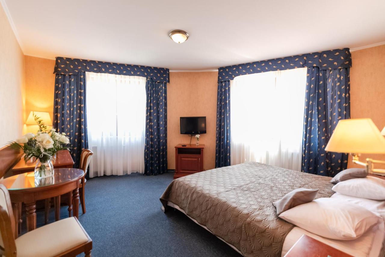 Rezydencja Czantoria & Spa Ustron Bagian luar foto