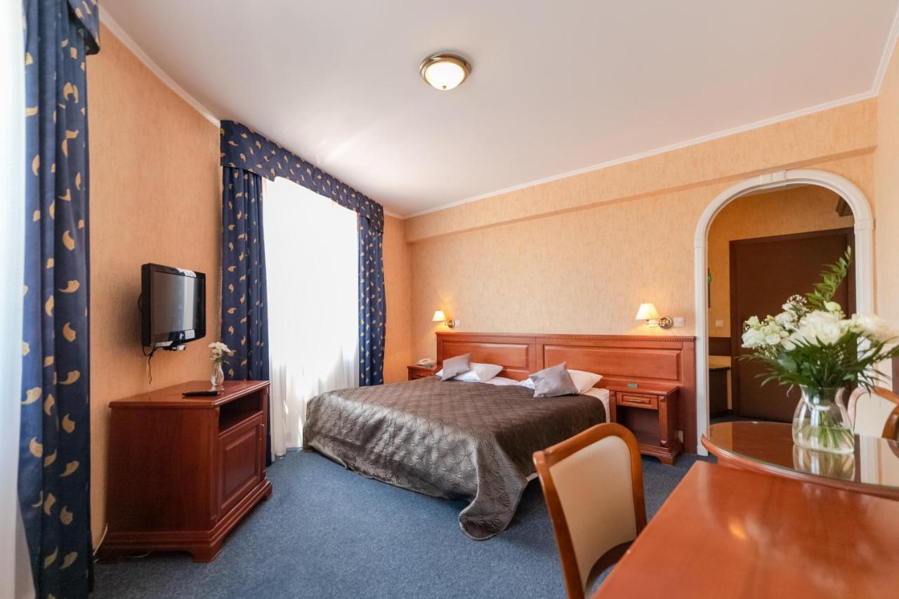 Rezydencja Czantoria & Spa Ustron Bagian luar foto