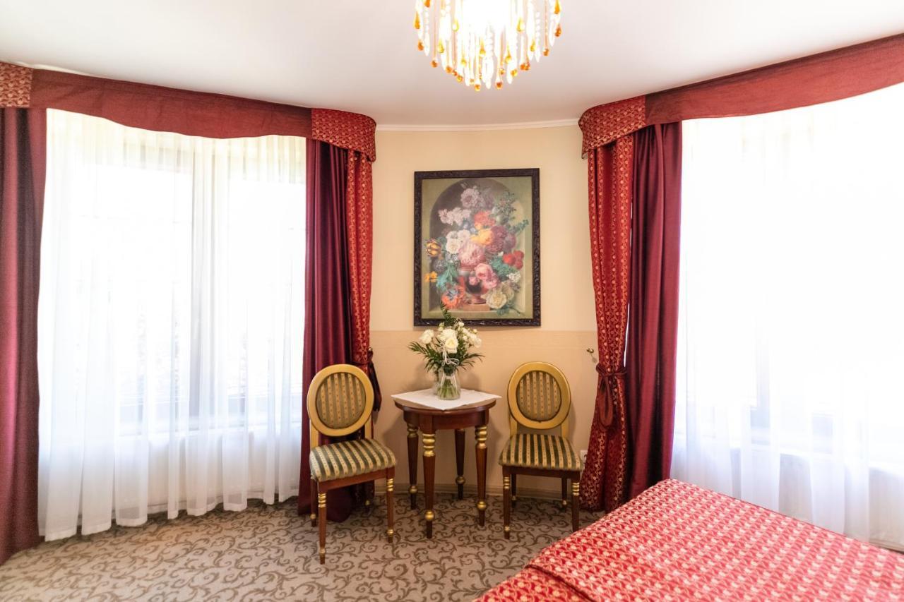 Rezydencja Czantoria & Spa Ustron Bagian luar foto