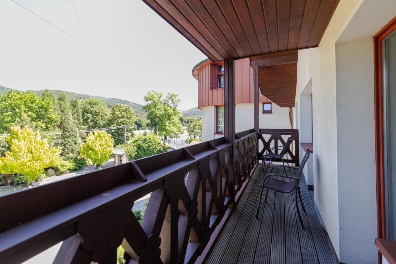 Rezydencja Czantoria & Spa Ustron Bagian luar foto