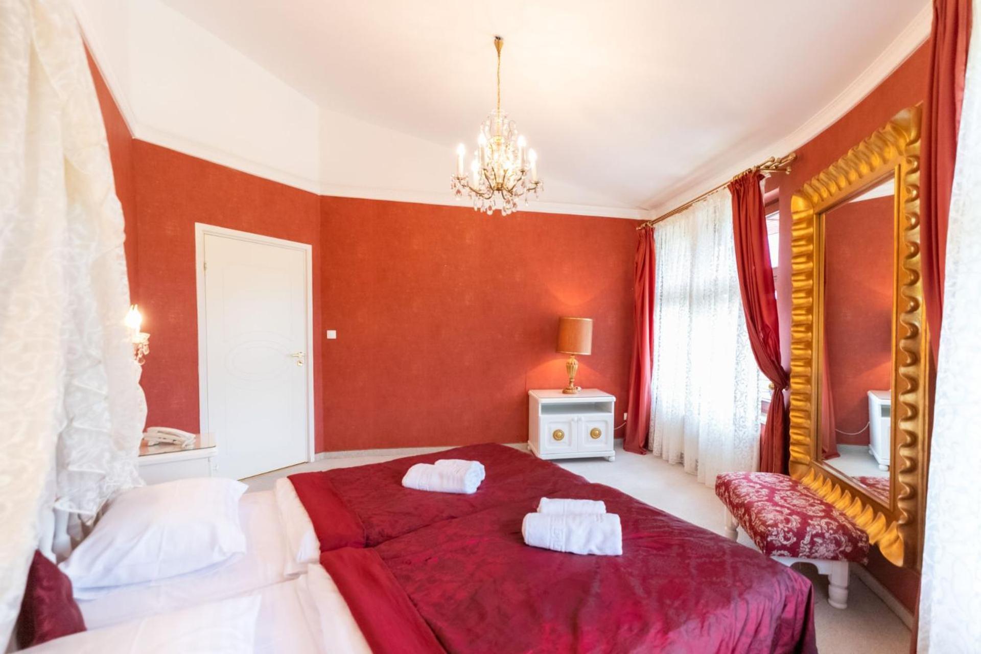 Rezydencja Czantoria & Spa Ustron Ruang foto