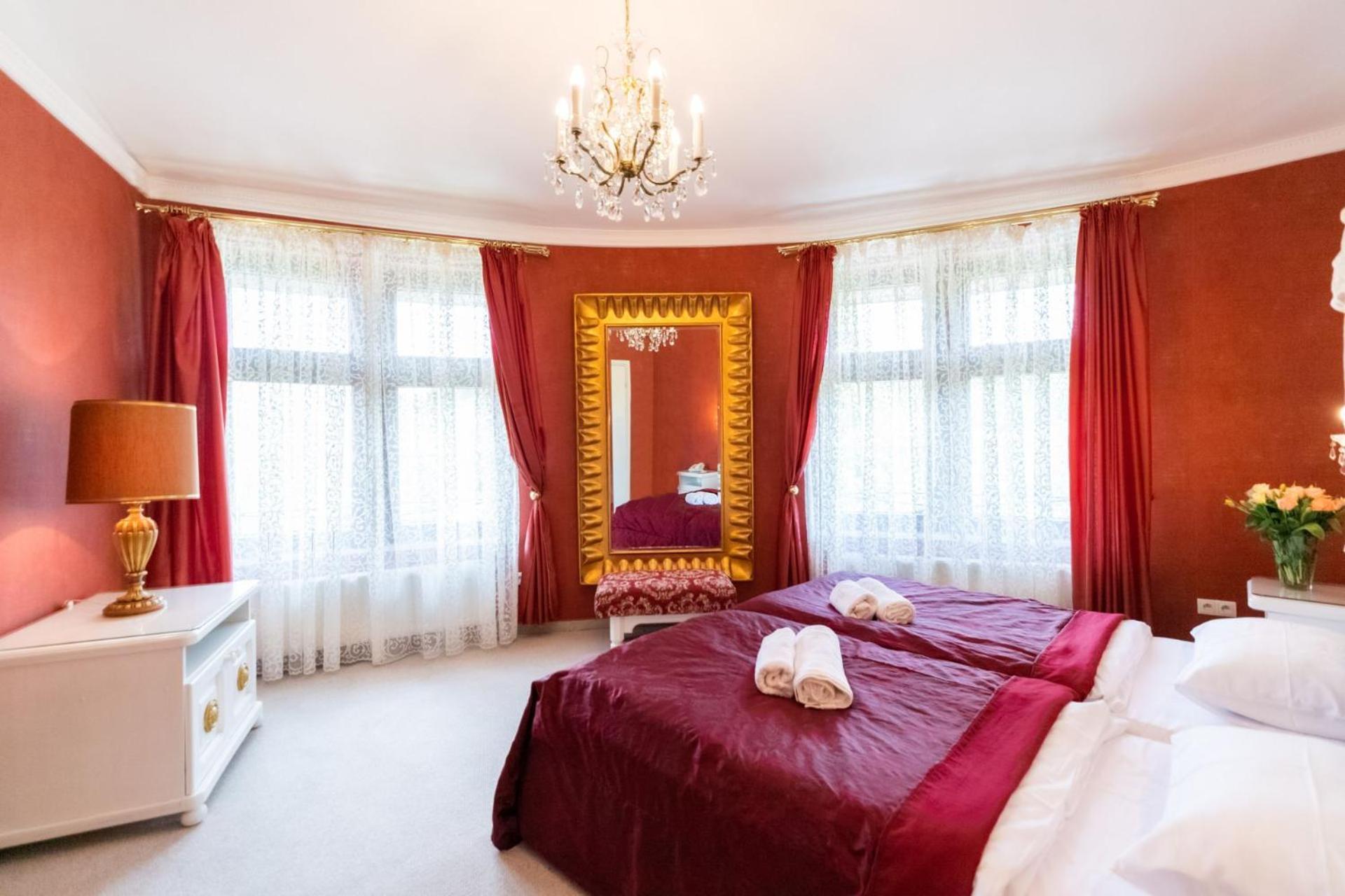 Rezydencja Czantoria & Spa Ustron Ruang foto