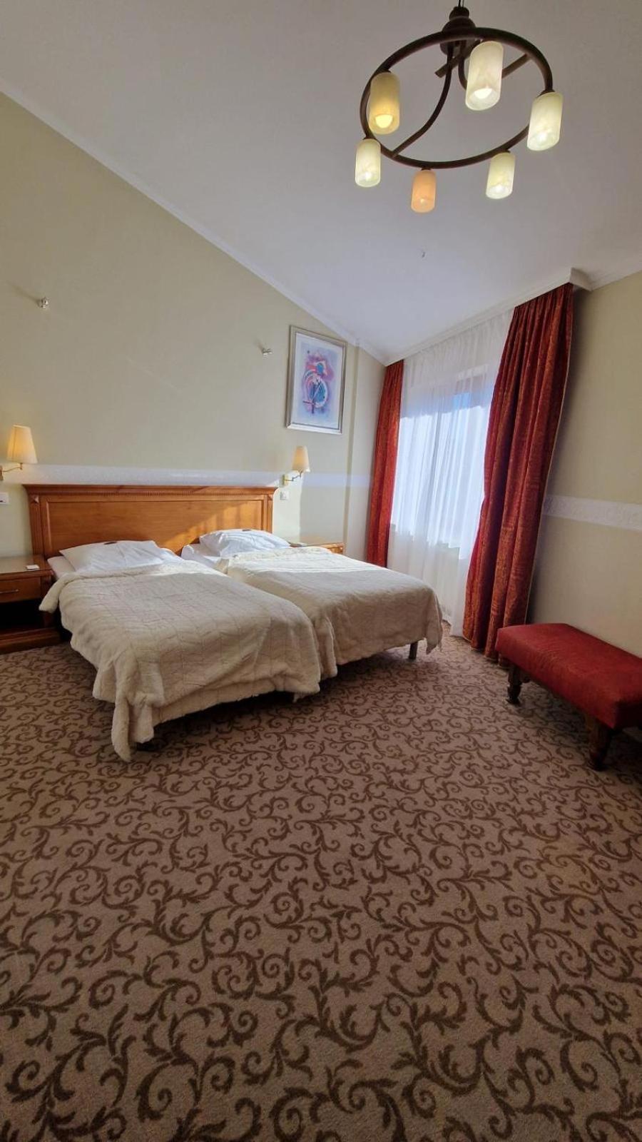 Rezydencja Czantoria & Spa Ustron Bagian luar foto