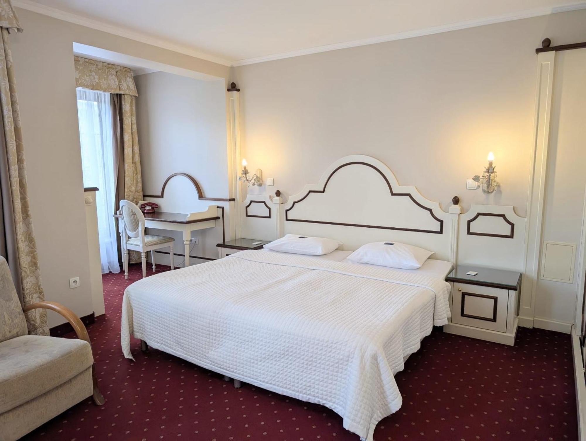 Rezydencja Czantoria & Spa Ustron Bagian luar foto