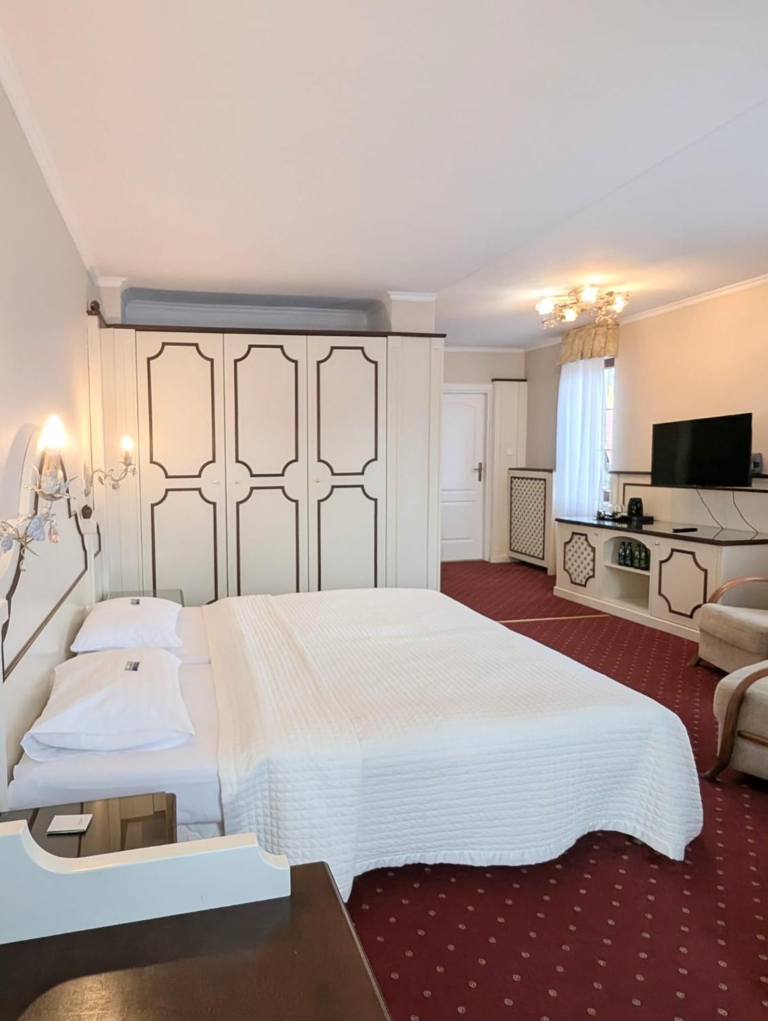Rezydencja Czantoria & Spa Ustron Bagian luar foto