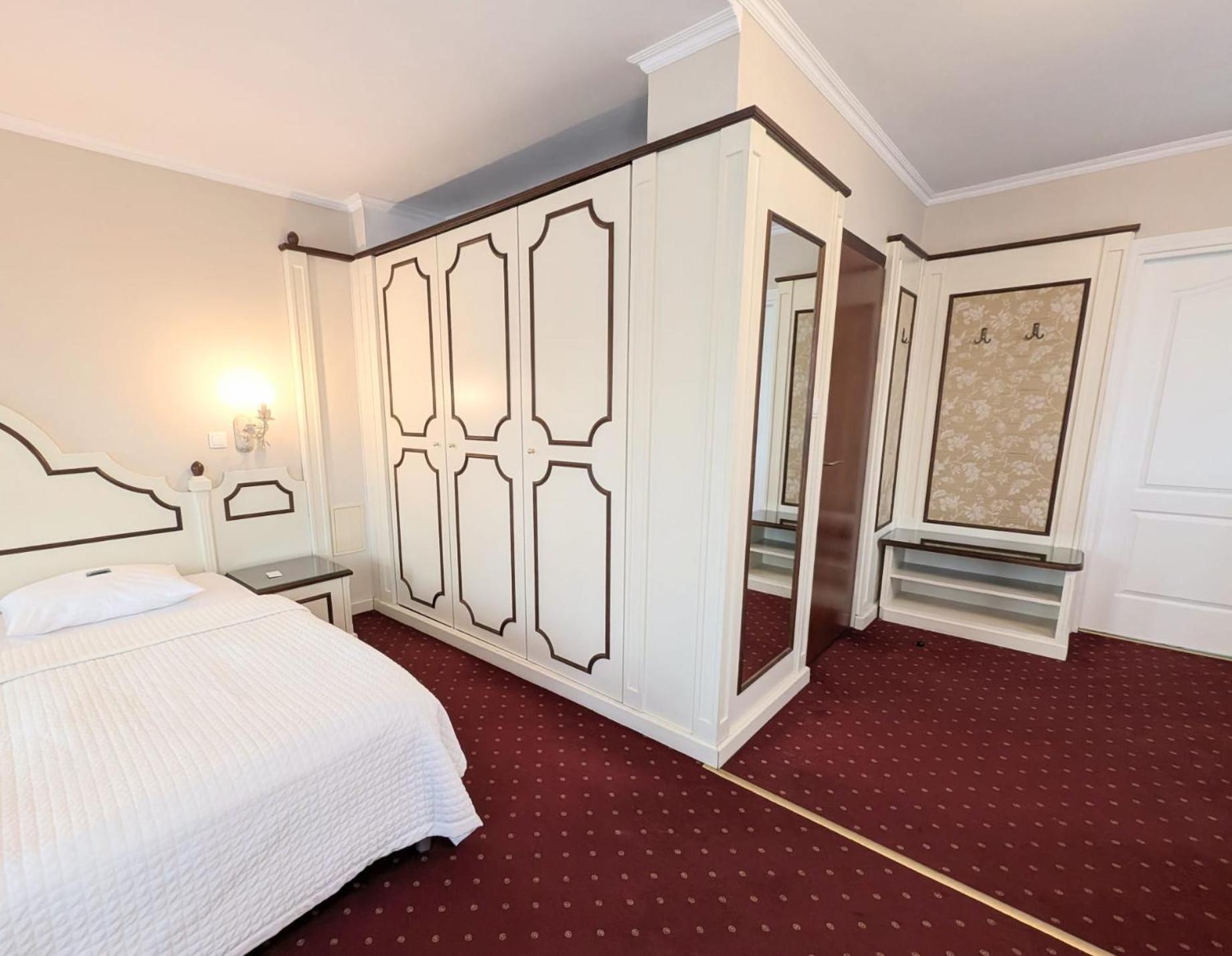 Rezydencja Czantoria & Spa Ustron Bagian luar foto